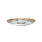 Rosenthal Versace Le Jardin 4 Dinner Plates Diameter 17 cm in Porcelain - Jardin Viadurini