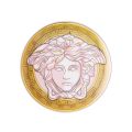 Rosenthal Versace Medusa Amplified 4 Dinner Plates Diameter 17 cm - Medusaamplifield