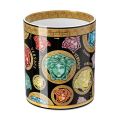 Rosenthal Versace Medusa Amplified Multicolor Vase - Amplifiedmulticolor