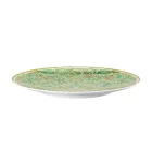 Rosenthal Versace Medusa Garland Green Christmas Plate 33 cm - Christmas Viadurini