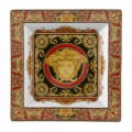 Rosenthal Versace Medusa Rosso porcelain cup 22 cm, luxury design