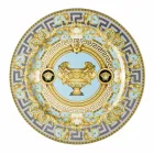 Rosenthal Versace Prestige Gala Placeholder Plate Diameter 33 cm - Prestige Viadurini