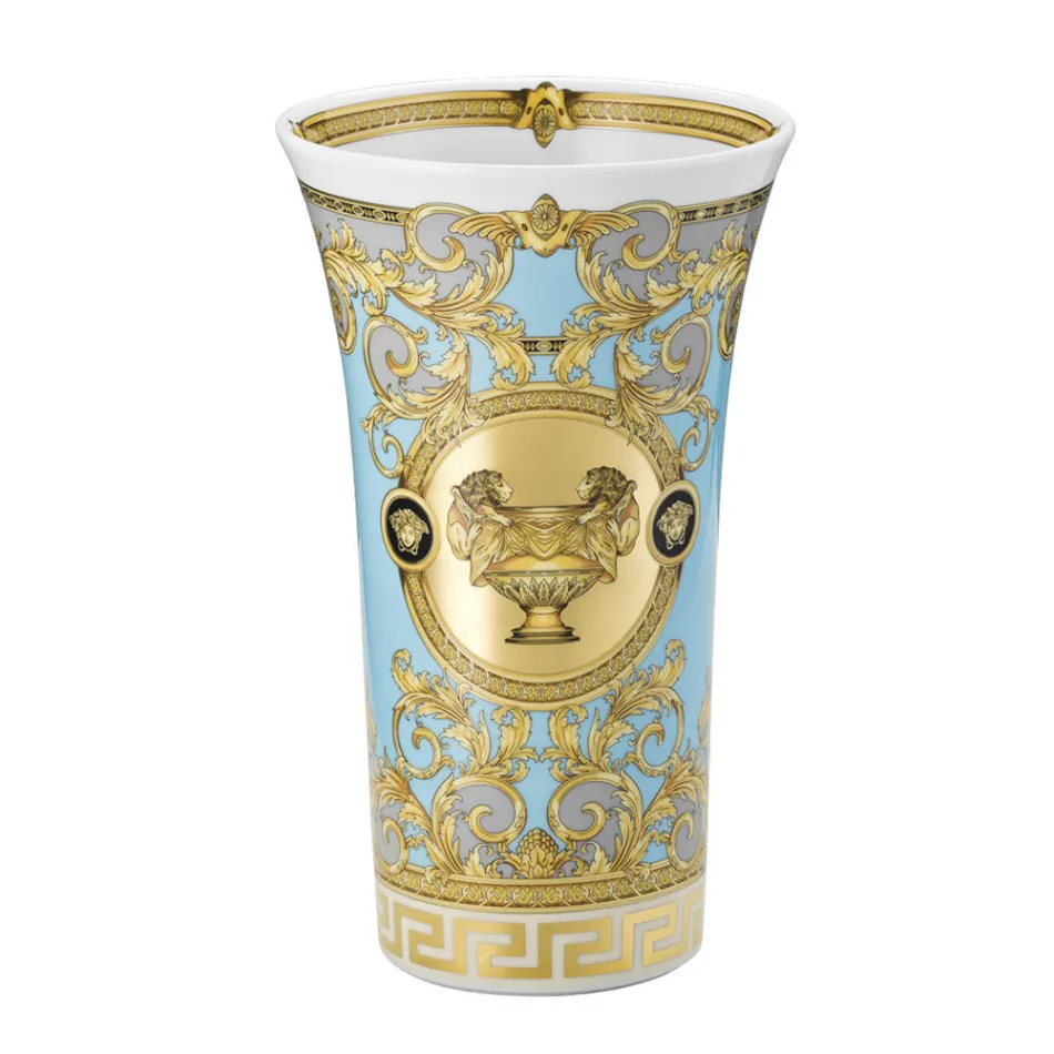 Rosenthal Versace Prestige Gala Porcelain Vase - Prestige Viadurini