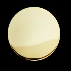 Vintage High Basin Tap in Brass 3 Holes Made in Italy - Klarisa Viadurini