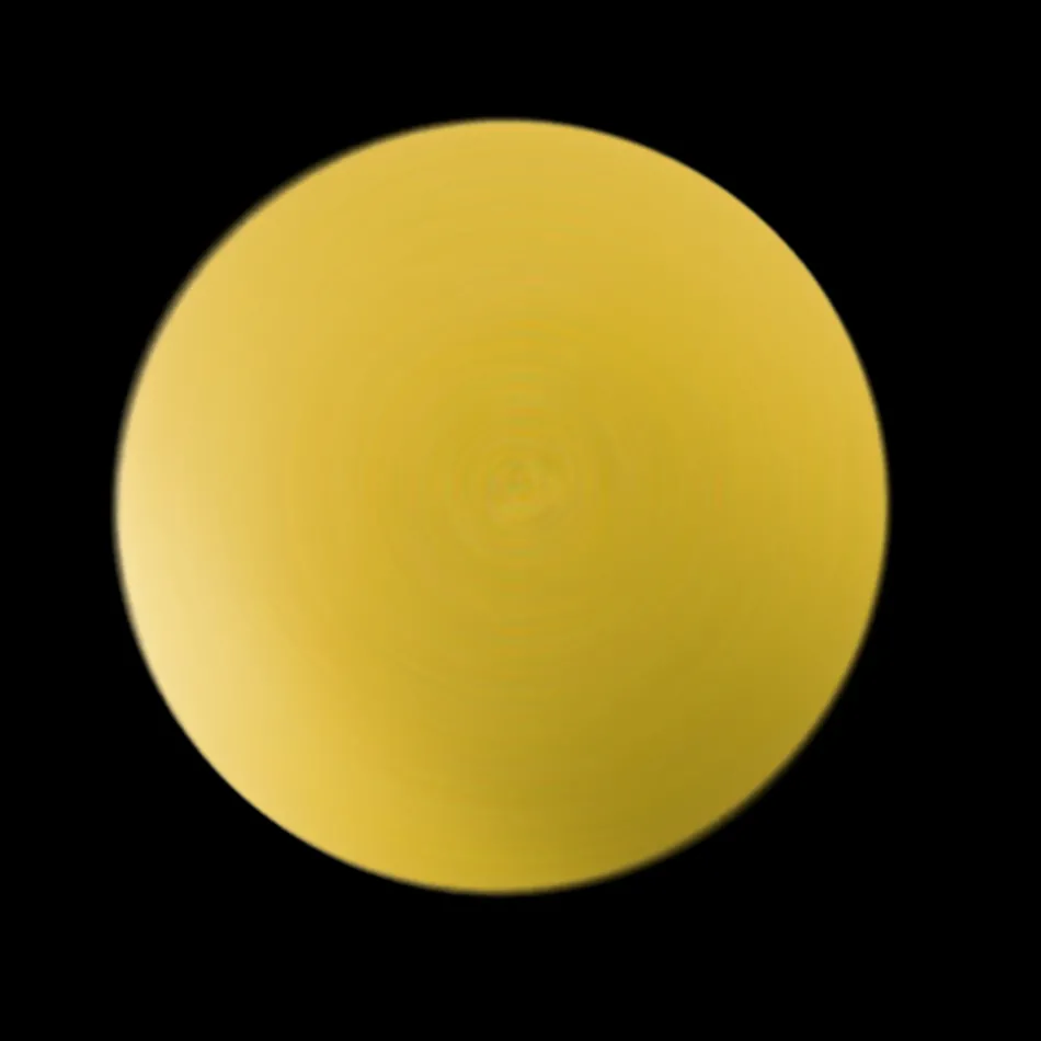 Vintage Design 3 Hole Basin Tap in Brass Made in Italy - Ursula Viadurini