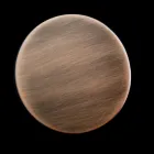 Vintage 3-Hole Basin Tap in Vintage Brass Made in Italy - Elisea Viadurini