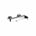 Made in Italy Design Outdoor Shower Mixer Tap - Bibo Viadurini