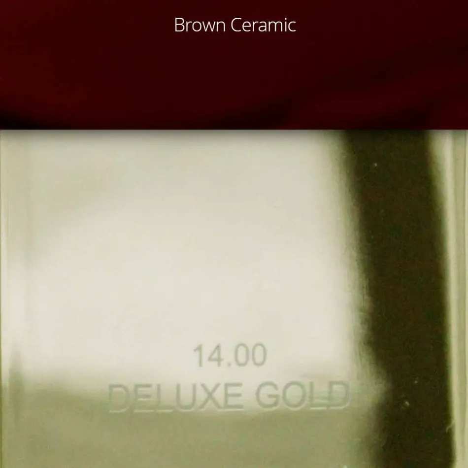 Classic Brass Bathtub Faucet Made in Italy - Riko Viadurini