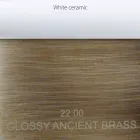 Classic Brass Bathtub Faucet Made in Italy - Riko Viadurini
