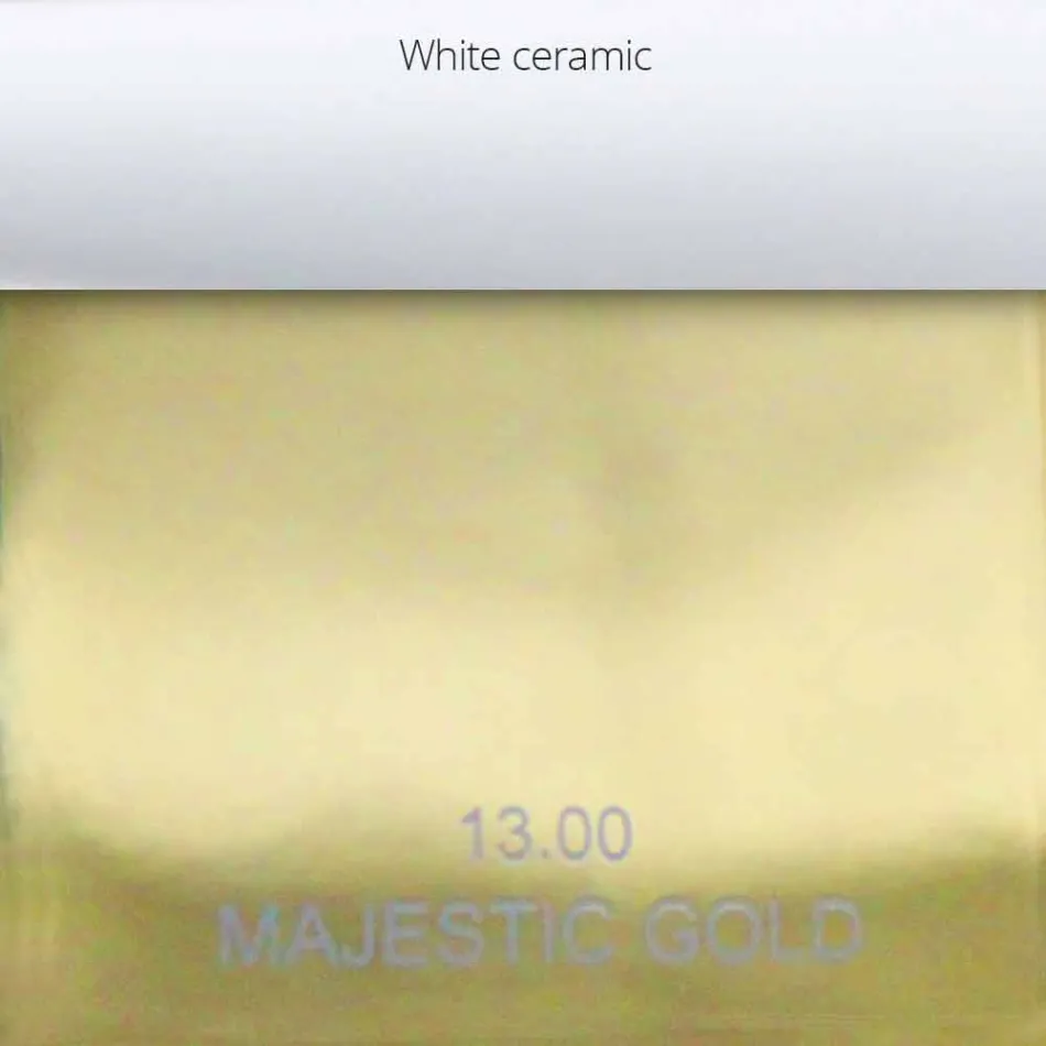 Classic Brass Bathtub Faucet Made in Italy - Riko Viadurini