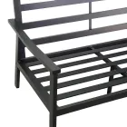 Living Room Consisting of 1 Sofa, 2 Armchairs, and 1 Coffee Table - Ticket Viadurini