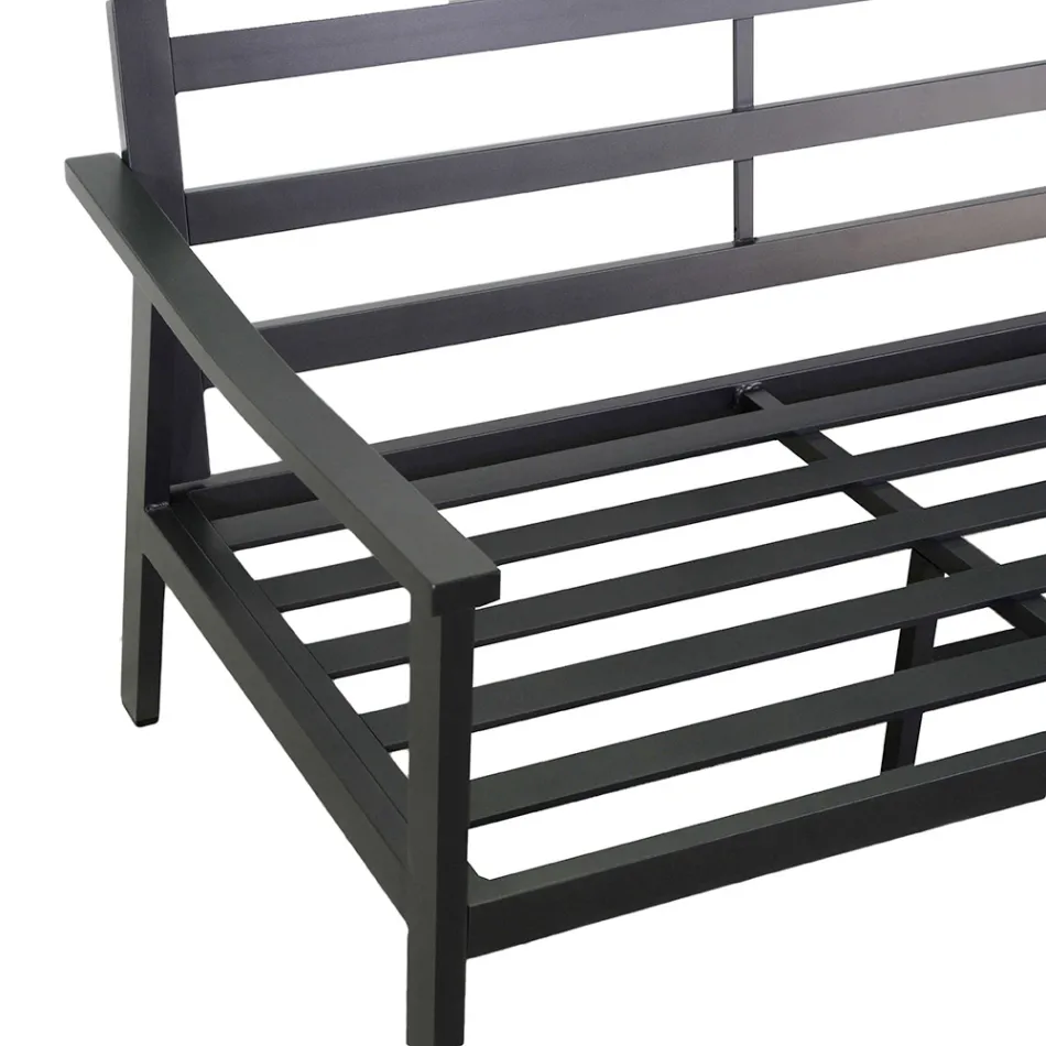 Living Room Consisting of 1 Sofa, 2 Armchairs, and 1 Coffee Table - Ticket Viadurini