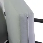 Living Room Consisting of 1 Sofa, 2 Armchairs, and 1 Coffee Table - Ticket Viadurini