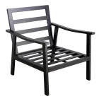 Living Room Consisting of 1 Sofa, 2 Armchairs, and 1 Coffee Table - Ticket Viadurini