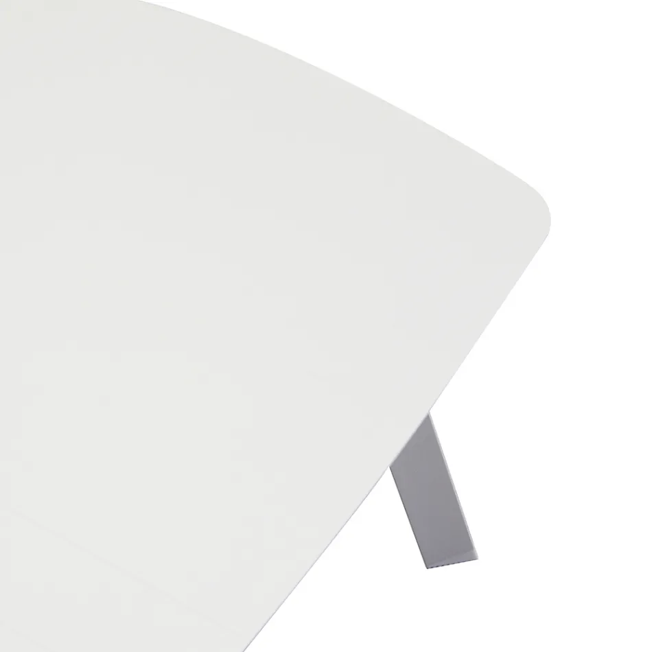 Outdoor Living Room Consisting of 1 3-Seater Sofa, 2 Armchairs and 1 Coffee Table - Righello Viadurini