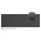 Outdoor Living Room with Sofa and 2 Armchairs in Fabric Made in Italy - Suki Viadurini