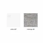 Made in Italy Design Garden Lounge, Sofa and Coffee Table - Nova by Myyour Viadurini