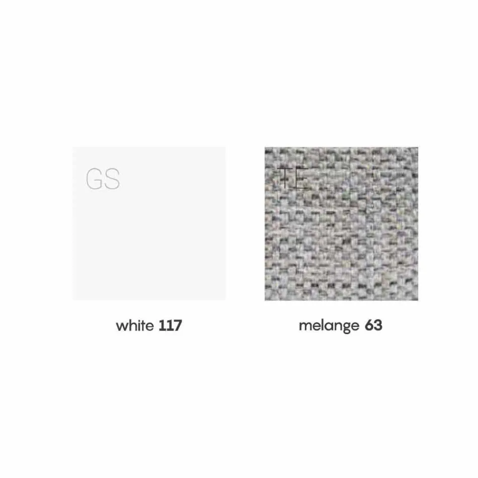 Made in Italy Design Garden Lounge, Sofa and Coffee Table - Nova by Myyour Viadurini