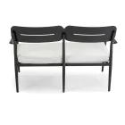 Garden Lounge Made of Aluminum of Different Finishes - Souvenir Viadurini