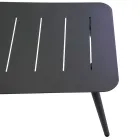 Garden Lounge Made of Aluminum of Different Finishes - Souvenir Viadurini