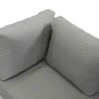 Garden Lounge Made of Aluminum - Pastels Viadurini