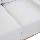 Aluminum Living Room with Thermal Transfer Wood Effect - Camper Viadurini