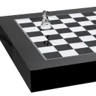 Chessboard for Chess and Design Checkers in Plexiglass Made in Italy - Chess Viadurini