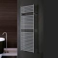 Electric Towel Warmer with Classic Design in Steel Made in Italy - Rome