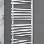 Towel Warmer with Hydraulic System and Steel Structure Made in Italy - Syrup Viadurini