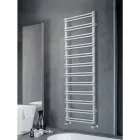 Praline Carbon Steel Hydraulic Towel Warmer Viadurini