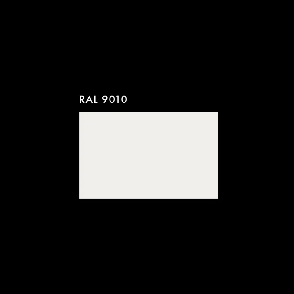 Electric Towel Warmer in Steel with a Modern Design Made in Italy - Potentia Viadurini