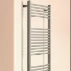 Electric Towel Warmer in Steel in Different Colors Made in Italy - Ibis Viadurini