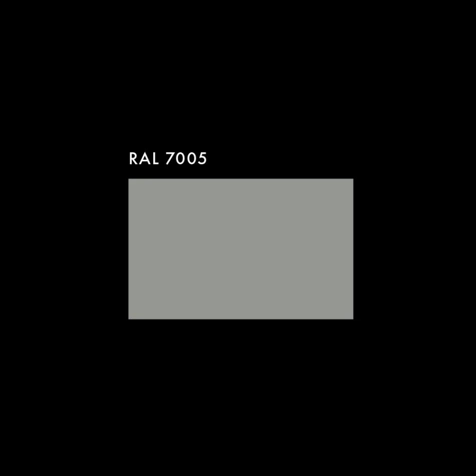 Electric Towel Warmer in Steel in Different Colors Made in Italy - Ibis Viadurini