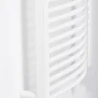 Electric Towel Warmer in Steel in Different Colors Made in Italy - Ibis Viadurini