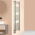 Hydraulic Steel Towel Warmer in Different Colors Made in Italy - Ibis