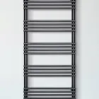 Towel Warmer in Steel with Mixed System Made in Italy - Rum Viadurini