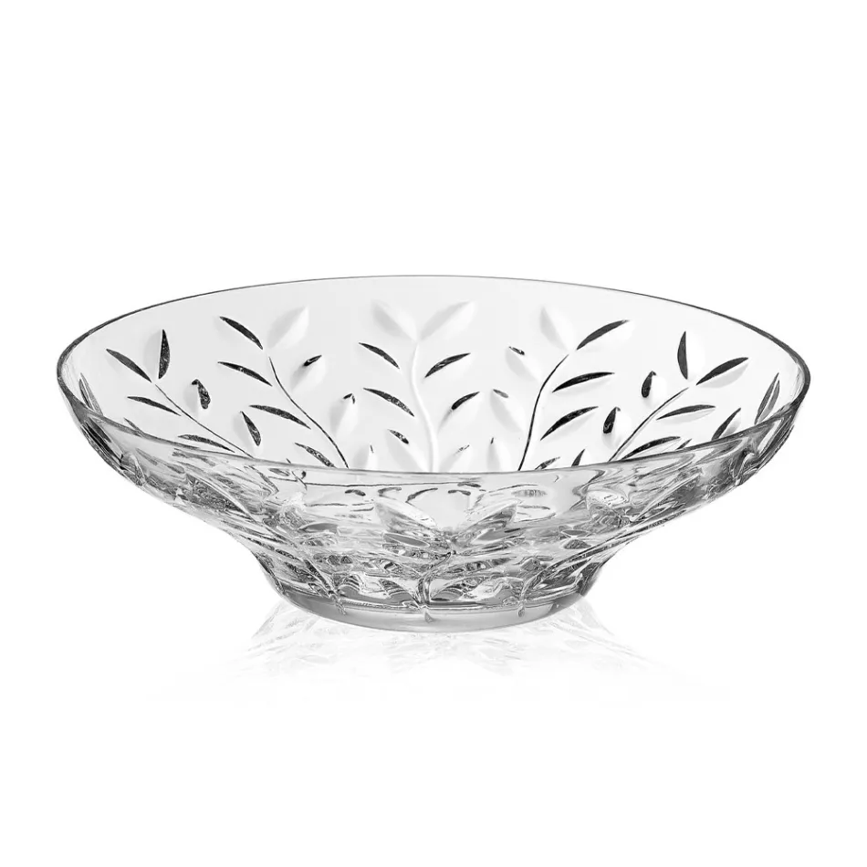 Candy Box and Ecological Crystal Centerpiece 2 Pieces - Magnolio Viadurini