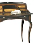 Desk with 5 Drawers and Removable Top Made in Italy - Maia Viadurini