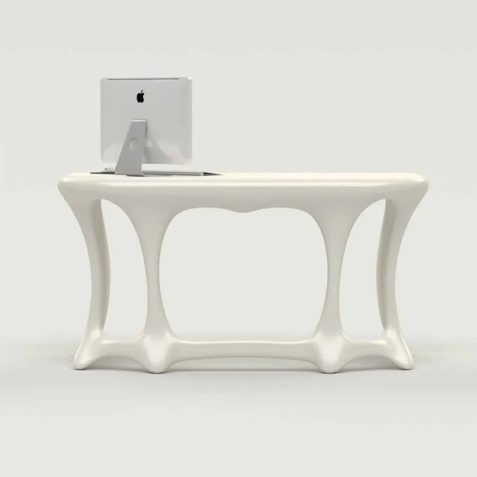 Modern design office desk by Batllò made in Italy Viadurini