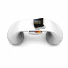 Office desk of modern design made in Italy, Telese Viadurini