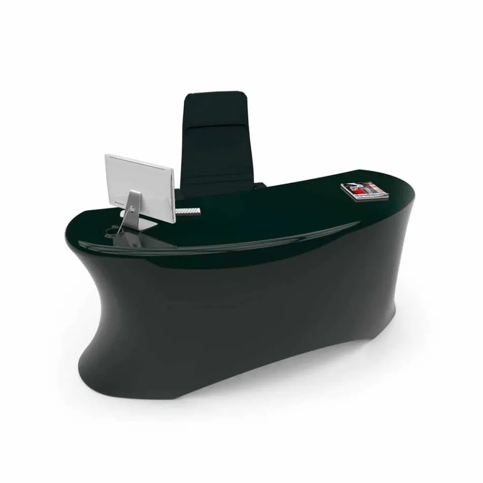 Desk Modern Design Ely Made in Italy Viadurini