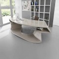 Design office desk made in Italy, Tignale