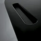 Karim Rashid desk in resin - Smania Viadurini