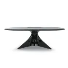 Karim Rashid desk in resin - Smania Viadurini