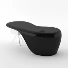 Executive desk by Karim Rashid in polyurethane - James Viadurini