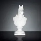 Boris handmade ceramic design sculpture Viadurini