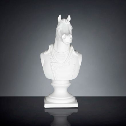 Boris handmade ceramic design sculpture Viadurini