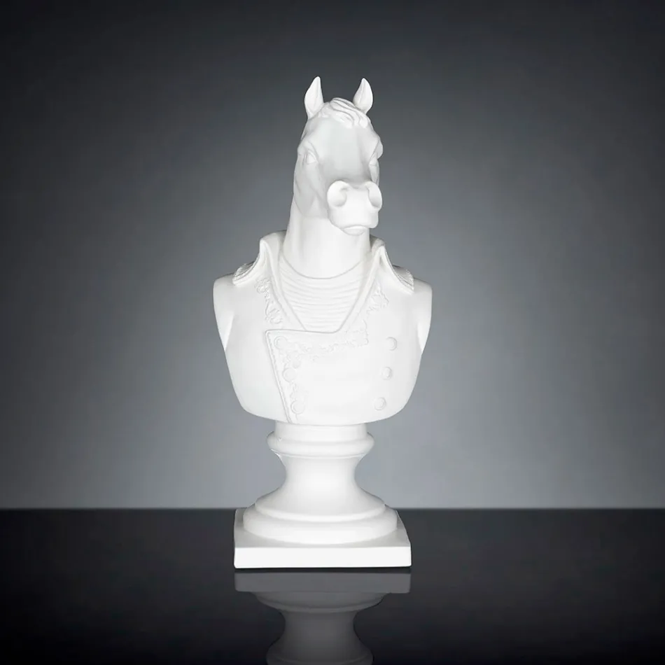 Boris handmade ceramic design sculpture Viadurini