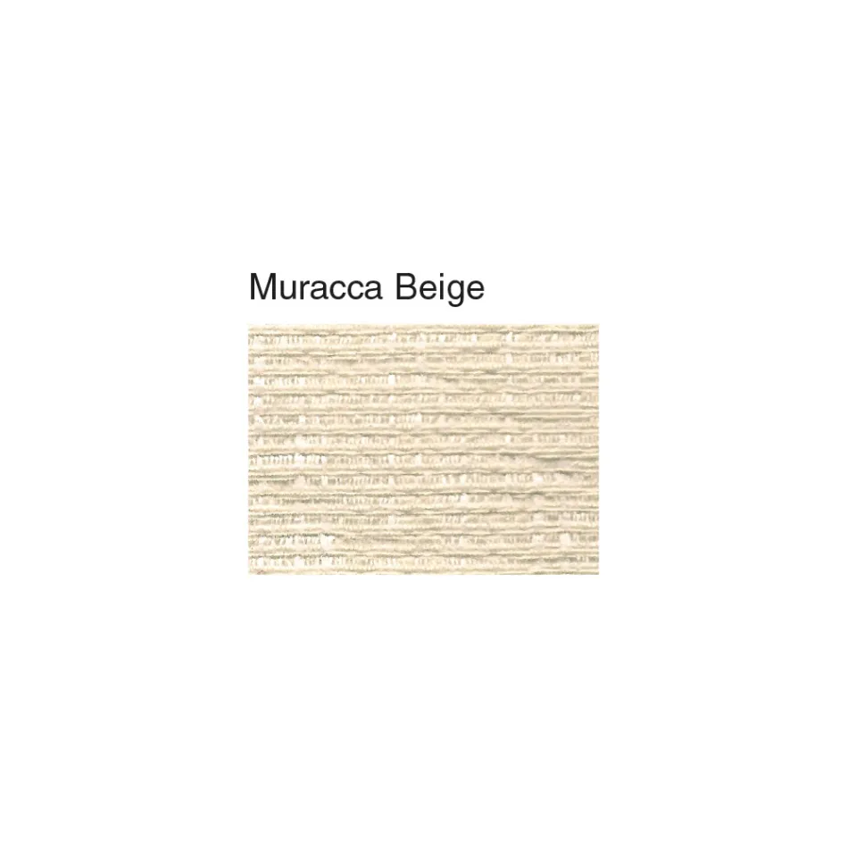 Classic Chair Beech Wood and Fabric Elegant Italian Design - Murray Viadurini