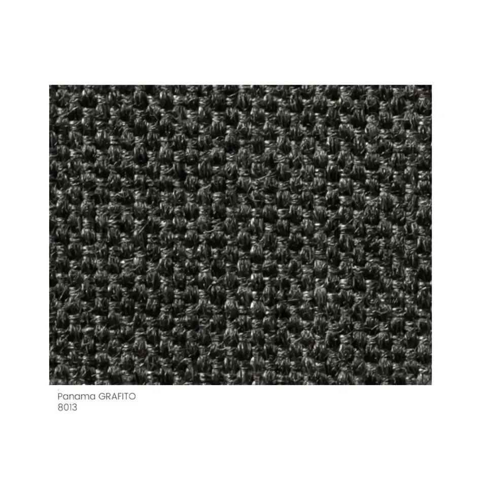 Upholstered Kitchen Chair in Fabric and Metal Made in Italy 2 Pieces - Sangria Viadurini